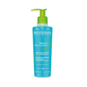 Sebium Gel Moussant 200ml