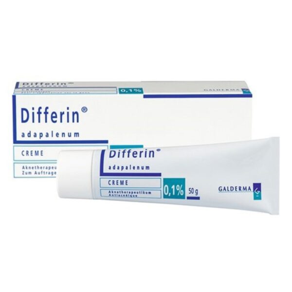 Differin 0.1% Gel Galderma