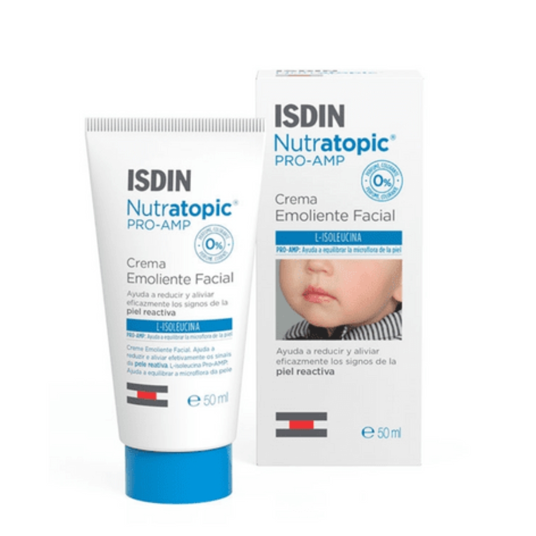 Nutratopic Pro- Amp Crema Facial