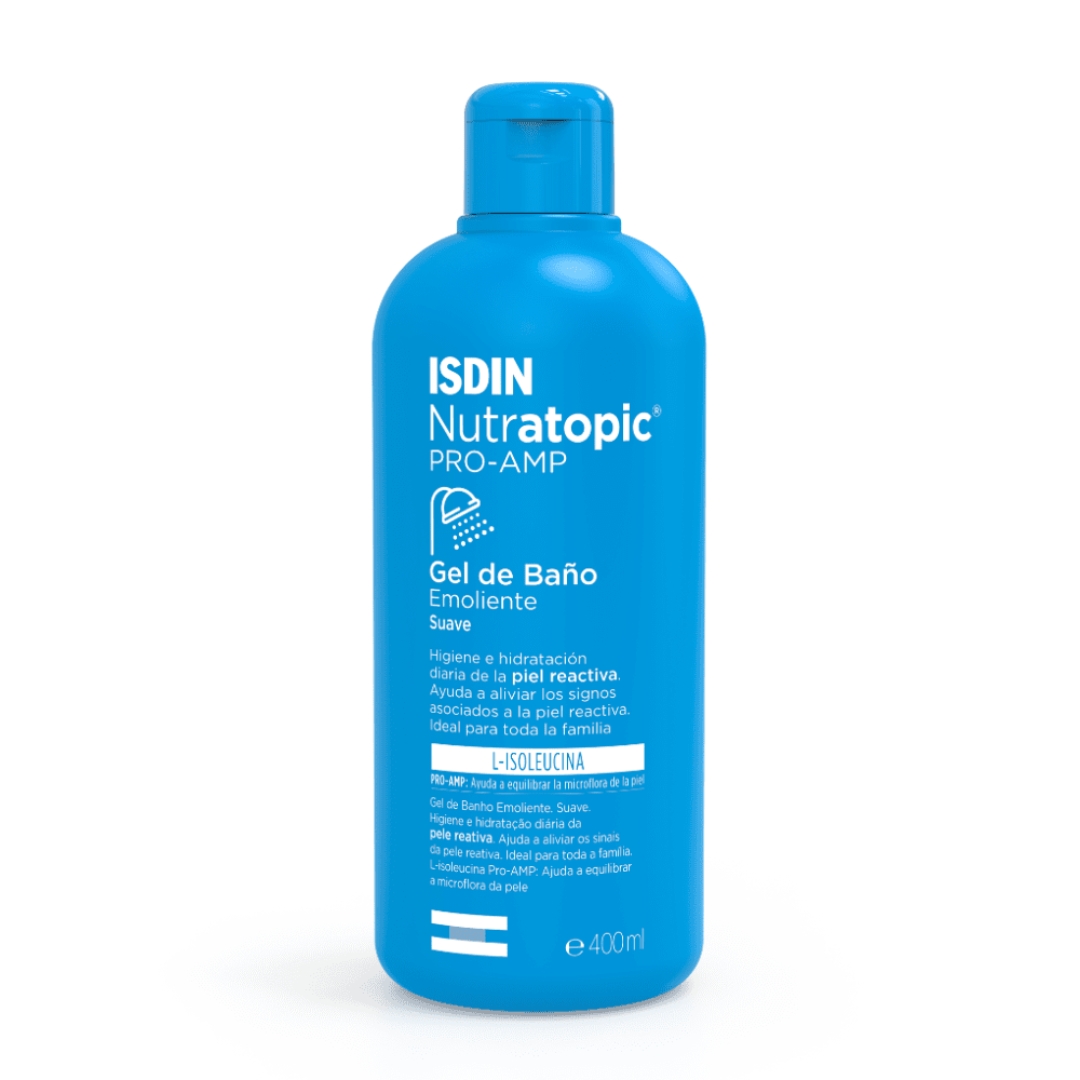 Nutratopic Pro- Amp Gel De Baño