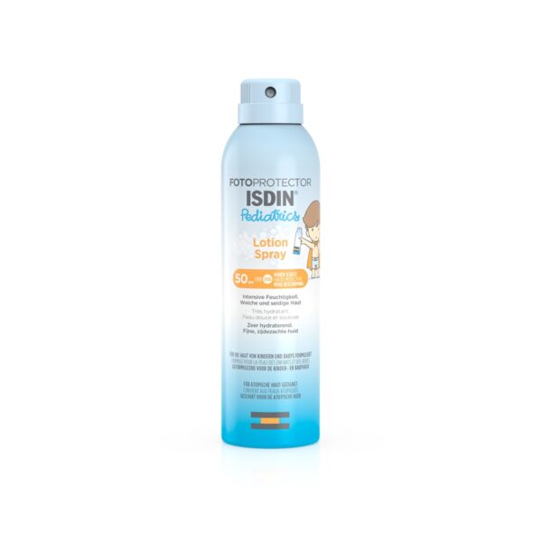 Pediatrics Loción En Spray