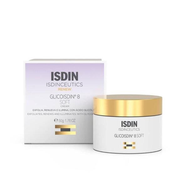 Isdin Glicoisdin 8% Soft Gel