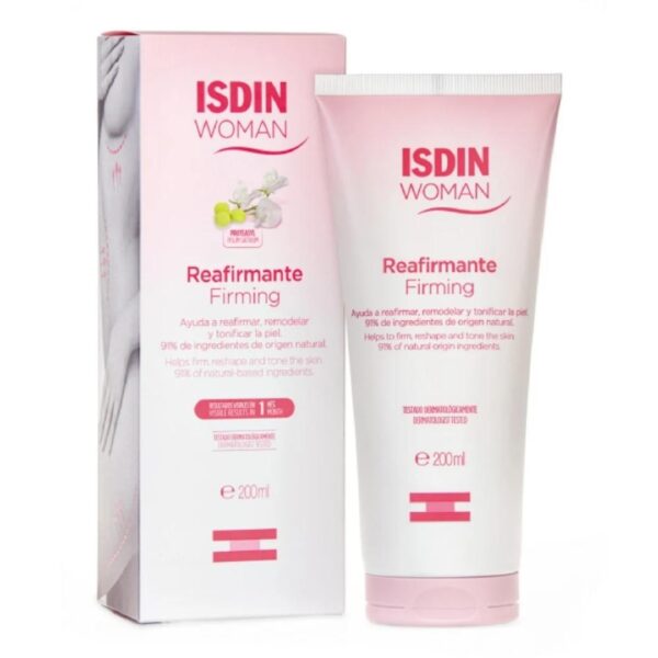 Isdin Woman Reafirmante 200ml