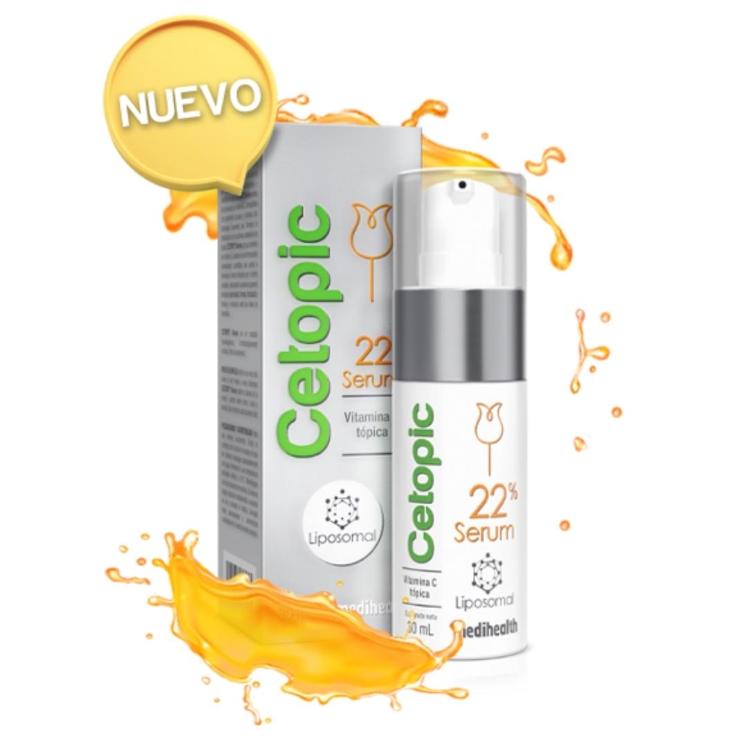 Cetopic 22% Serum