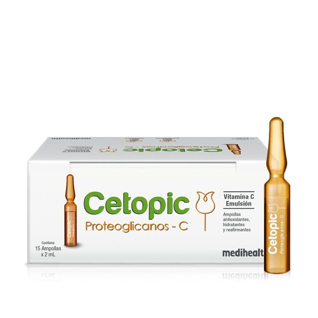 Cetopic Proteoglicanos-C X 15 Amp