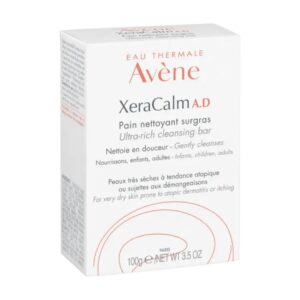Xeracalm A.D Barra De Limpieza Nutritiva Avene