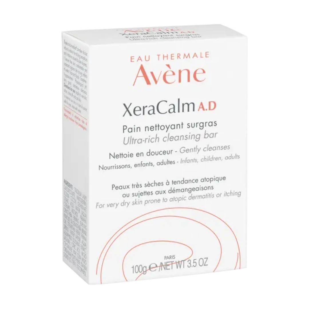 Xeracalm A.D Barra De Limpieza Nutritiva Avene