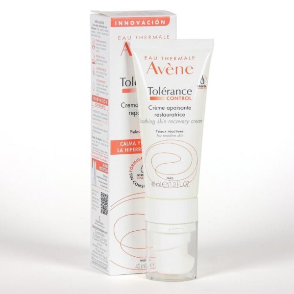 Tolerance Control Avene