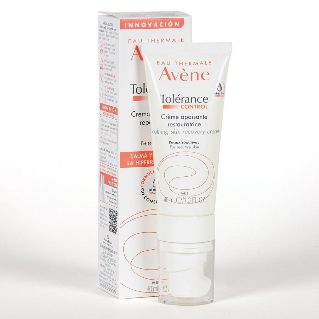 Tolerance Control Avene