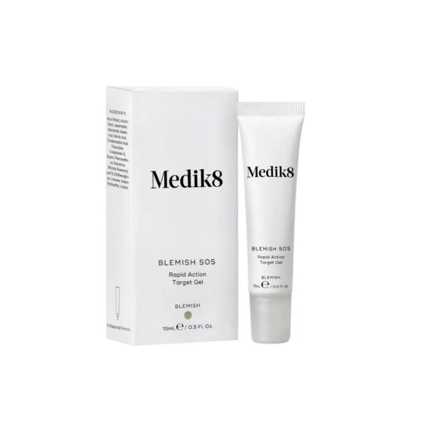 Blemish Sos Medik8