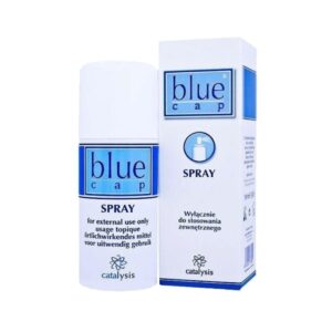 Blue Cap Spray