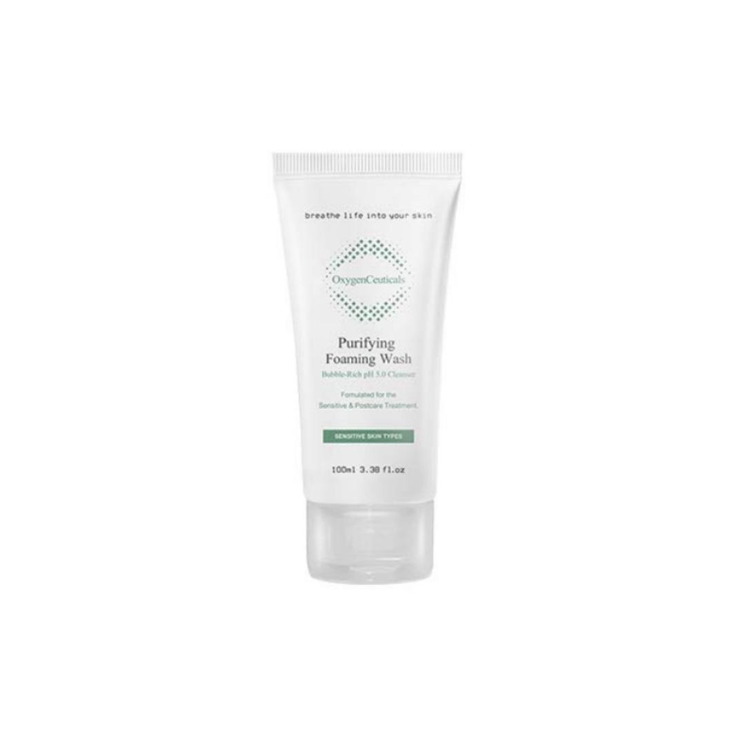 Purifying Foaming Wash
