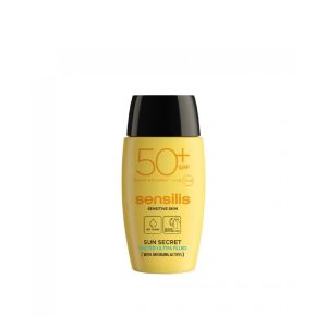 Sun Secret Fluid [Spf50+]