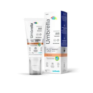 Umbrella Perfect Skin 50+ Tono Oscuro X 50 Gr