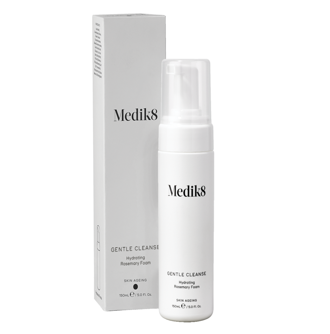 Gentle Cleanse de 150ml de Medik 8