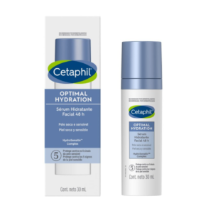Serum Hidratante Facial 48 horas