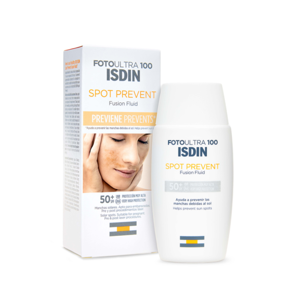 Spot Prevent Fusion Fluid SPF50+