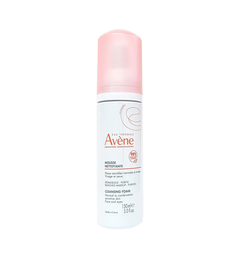 Avene Espuma Limpiadora 150ml