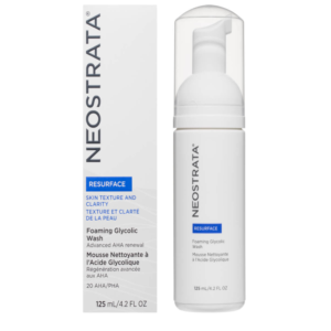 Neostrata Foaming Glycolic Wash 125mL