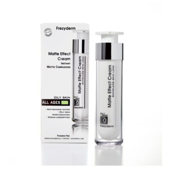 Frezyderm Matte Effect Cream 50ml