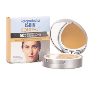 Fotoprotector  ISDIN Compacto Arena