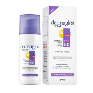 Dermaglos Solar Facial FPS 50+