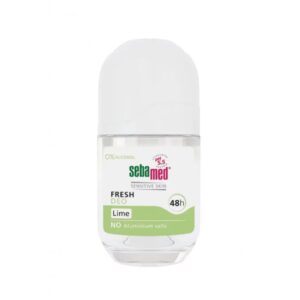 Sebamed care deodorant roll on lime 50ml