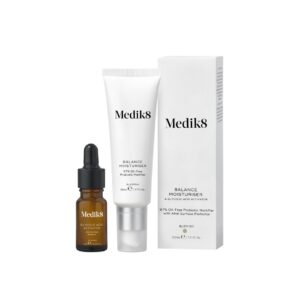 Balance Moisturizer de 50ml & Glycolic Acid Activator de 10ml