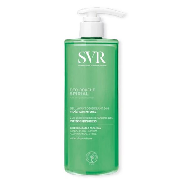 SVR Deo Douche Spirial 400 Ml