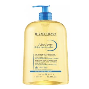 Atoderm huile de douche 1L