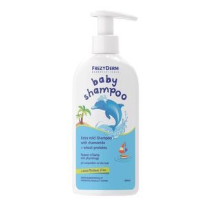 Baby Shampoo de 300ML