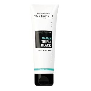 Triple Black Masque con Trio-Zinc