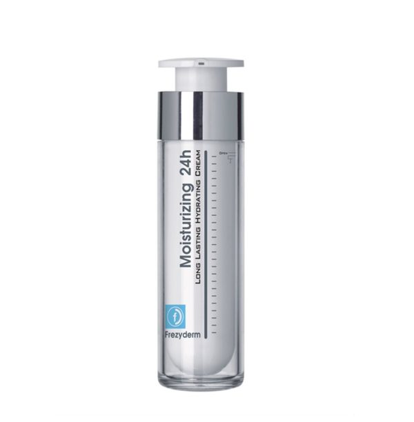Moisturizing 24h cream