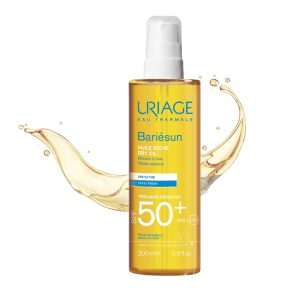 Bariésun Aceite Seco SPF50+
