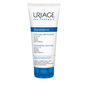 Bariéderm CICA Gel Limpiador DE 200ML