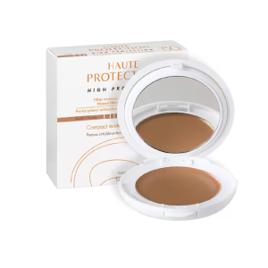 Compacto Color Dorado SPF50 - AVENE