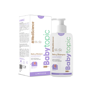 Babytopic Baño & Shampoo