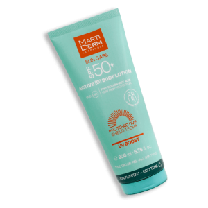 Martiderm Sun Care SPF 50 + Active D Body Lotion 200 ml