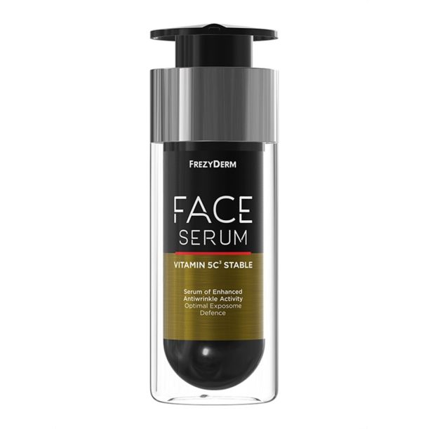 Face Serum Vitamin 5C3 Stable 30ml