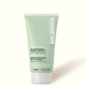 Gel Nettoyant Dermopurificante de 165ML
