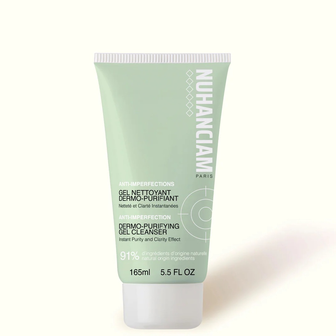 Gel Nettoyant Dermopurificante de 165ML