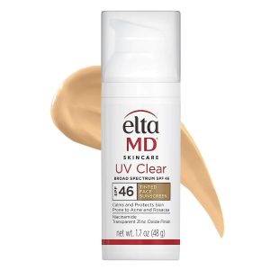 EltaMD UV Clear Tinted