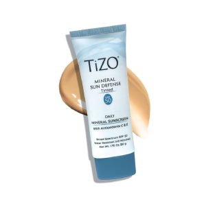 Tizo Mineral Sun Defense SPF50